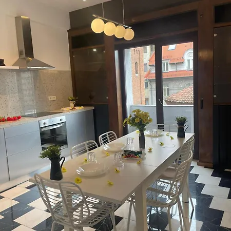 公寓 Ultracentral 2 Bedroom 布加勒斯特