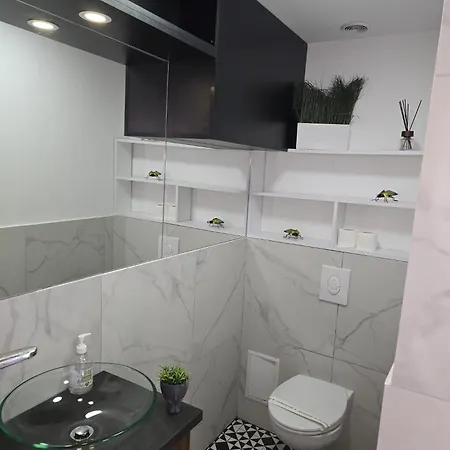 公寓 Ultracentral 2 Bedroom *